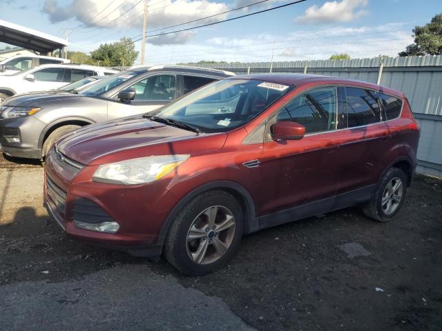 FORD ESCAPE SE 2016 with VIN 1FMCU0G77GUB14824 - Photo from auction
