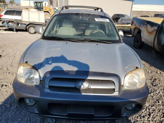 Photo 5 from auction – 2007 HYUNDAI SANTA FE with VIN KM8SC13D35U996362