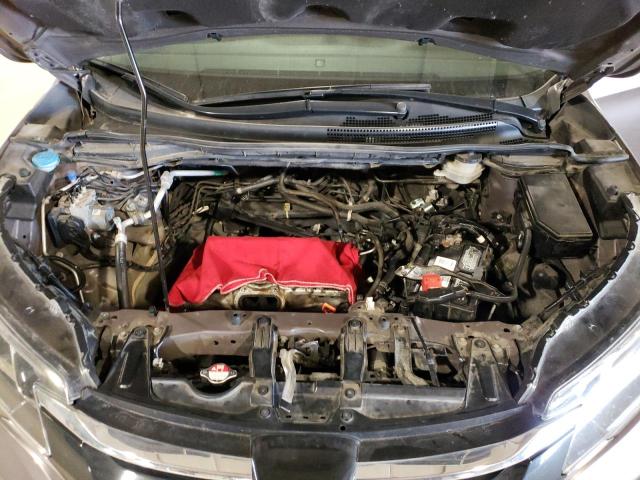 Photo 12 from auction – 2015 HONDA CR-V LX with VIN 2HKRM3H37FH507128