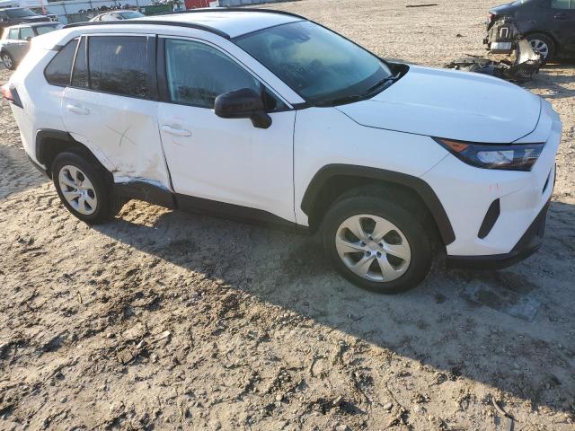 Photo 4 from auction – 2020 TOYOTA RAV4 LE with VIN 2T3F1RFV7LW085210