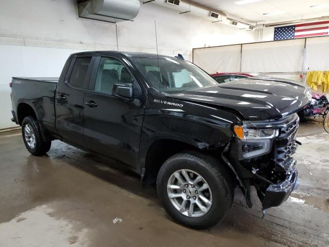 Photo 4 from auction – 2023 CHEVROLET SILV1500 2 with VIN 1GCRDEED8PZ304297