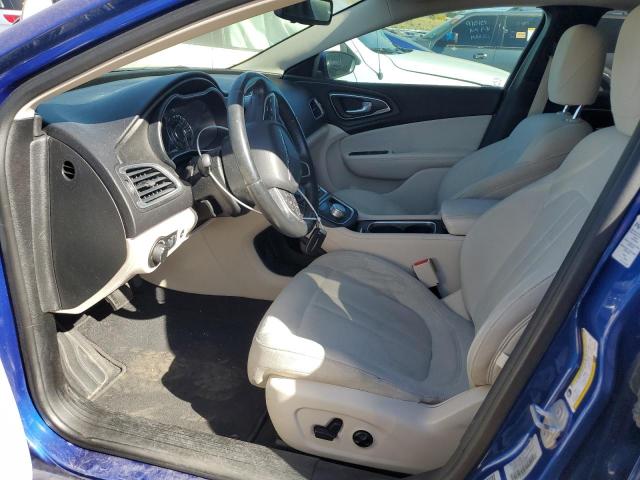 Photo 7 from auction – 2015 CHRYSLER 200 LIMITE with VIN 1C3CCCABXFN687610