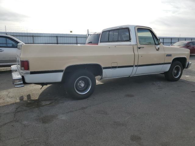 Photo 3 from auction – 1985 GMC C1500 with VIN 1GTDC14F5FJ524387