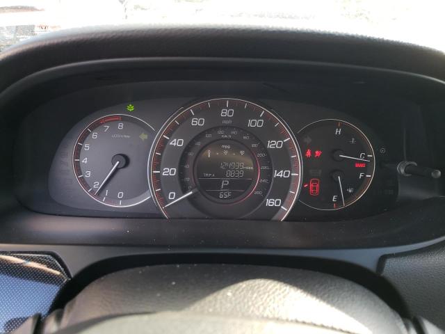Photo 9 from auction – 2015 HONDA ACCORD SPO with VIN 1HGCR2F52FA223467