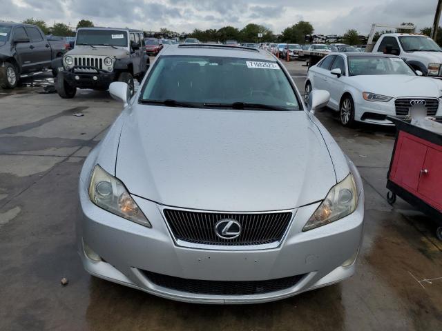 Photo 5 from auction – 2008 LEXUS IS 250 with VIN JTHCK262485017229