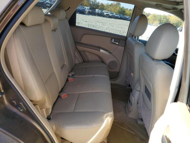 Photo 11 from auction – 2007 KIA SPORTAGE E with VIN KNDJF723277360083