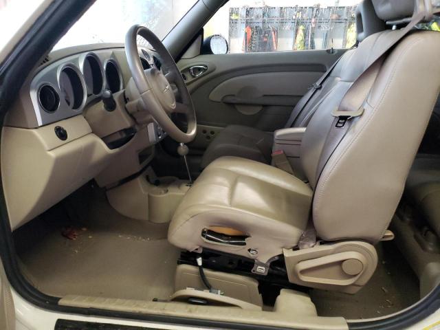 Photo 7 from auction – 2006 CHRYSLER PT CRUISER with VIN 3C3HY55E46T315171