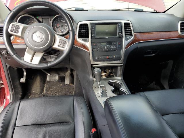 Photo 8 from auction – 2012 JEEP GRAND CHER with VIN 1C4RJFBT0CC332165