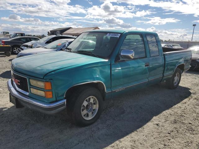 Photo 1 from auction – 1994 GMC SIERRA C15 with VIN 2GTEC19K9R1535756