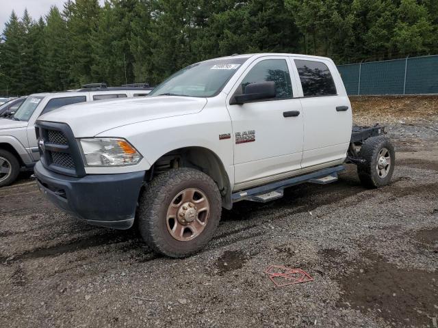RAM 2500 ST 2016 with VIN 3C6TR5CT7GG221663 - Photo from auction