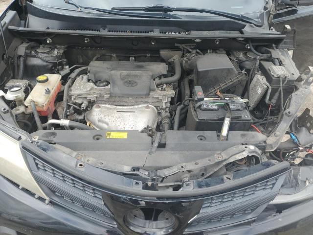 Photo 12 from auction – 2015 TOYOTA RAV4 XLE with VIN 2T3RFREV6FW261376