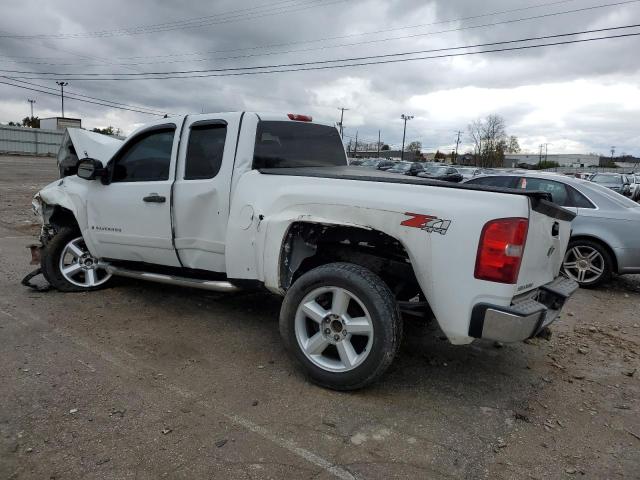 Photo 2 from auction – 2008 CHEVROLET SILVERADO with VIN 1GCEK19J58Z180150