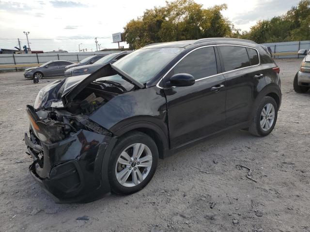KIA SPORTAGE L 2017 with VIN KNDPM3AC6H7054046 - Photo from auction