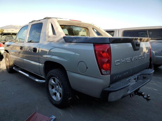 Photo 2 from auction – 2005 CHEVROLET AVALANCHE with VIN 3GNEC12Z95G229429