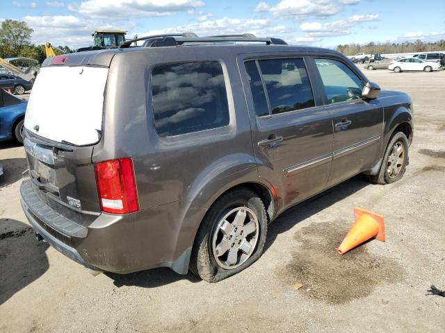 Photo 3 from auction – 2011 HONDA PILOT TOUR with VIN 5FNYF4H92BB063455