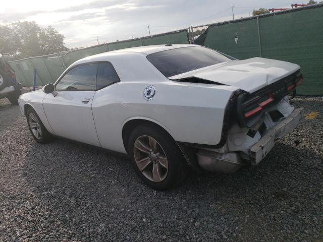 Photo 2 from auction – 2016 DODGE CHALLENGER with VIN 2C3CDZAG5GH119237