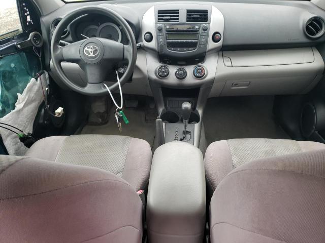 Photo 8 from auction – 2007 TOYOTA RAV4 with VIN JTMZD33V675056459