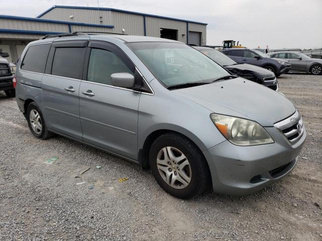 Photo 4 from auction – 2007 HONDA ODYSSEY EX with VIN 5FNRL38487B036067