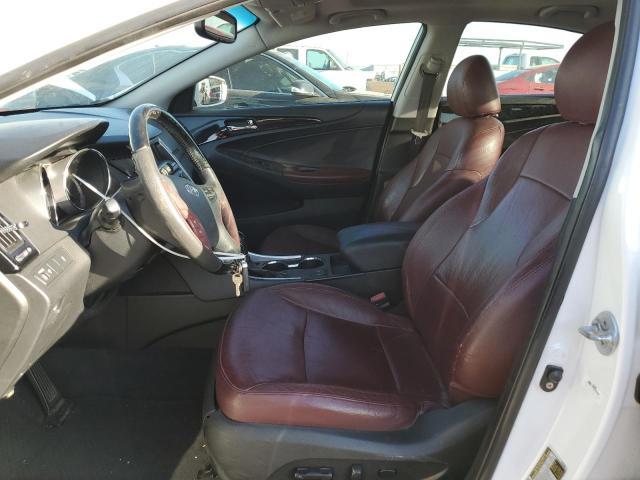 Photo 7 from auction – 2011 HYUNDAI SONATA SE with VIN 5NPEC4AC0BH030831