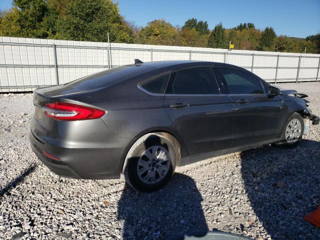 Photo 3 from auction – 2020 FORD FUSION S with VIN 3FA6P0G72LR140554