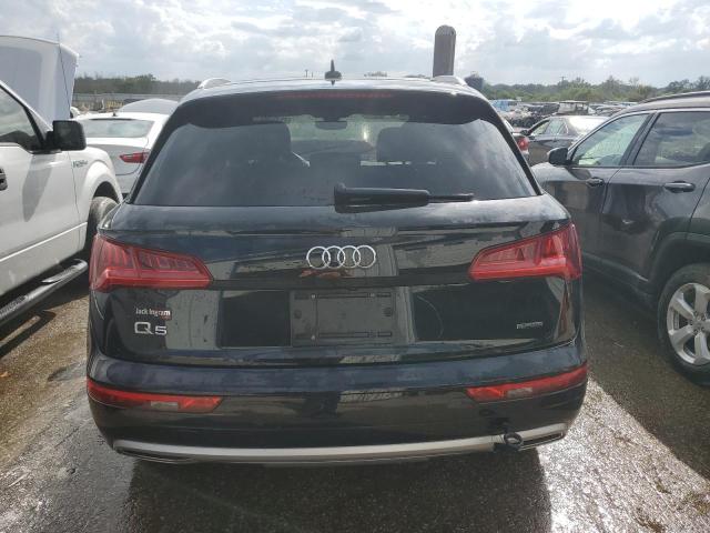 Photo 6 from auction – 2019 AUDI Q5 PREMIUM with VIN WA1BNAFY4K2098075