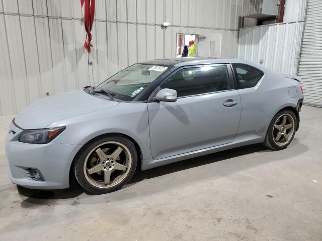 TOYOTA SCION TC 2011 with VIN JTKJF5C76B3014620 - Photo from auction