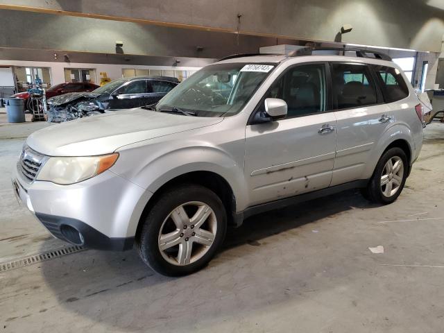 SUBARU FORESTER 2 2010 with VIN JF2SH6DC9AH703271 - Photo from auction