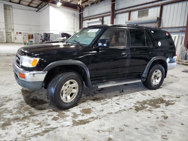 TOYOTA 4RUNNER SR 1996 with VIN JT3HN86R2T0043336 - Photo from auction