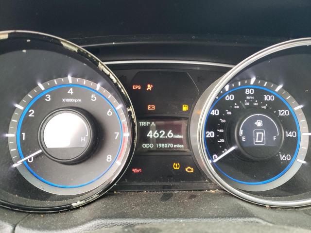 Photo 9 from auction – 2013 HYUNDAI SONATA GLS with VIN 5NPEB4AC1DH533239