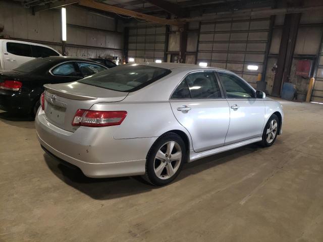 Photo 3 from auction – 2011 TOYOTA CAMRY BASE with VIN 4T1BF3EK4BU123004