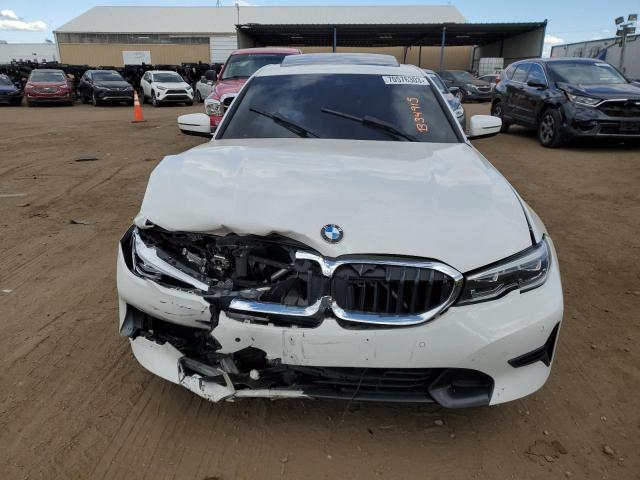 Photo 5 from auction – 2020 BMW 330XI with VIN 3MW5R7J01L8B34915