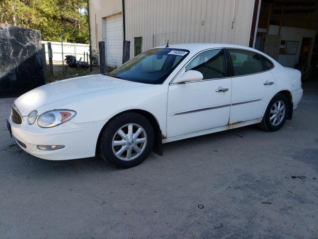 BUICK LACROSSE C 2005 with VIN 2G4WD562X51273829 - Photo from auction