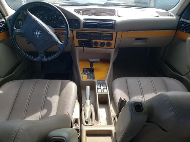 Photo 8 from auction – 1995 BMW 525 I AUTO with VIN WBAHD6320SGK84227