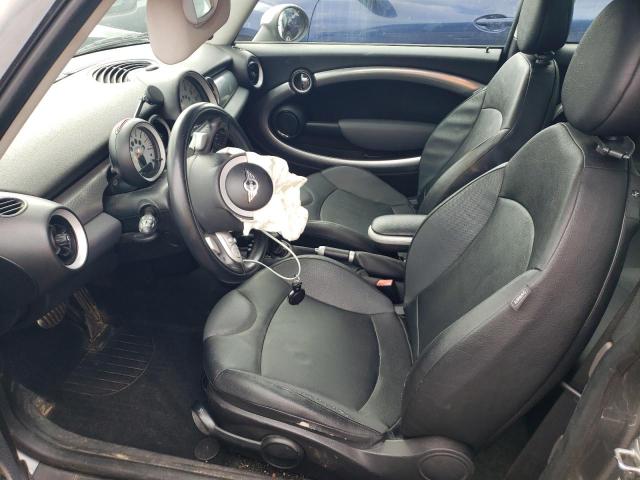Photo 7 from auction – 2008 MINI COOPER S C with VIN WMWMM33558TP87954