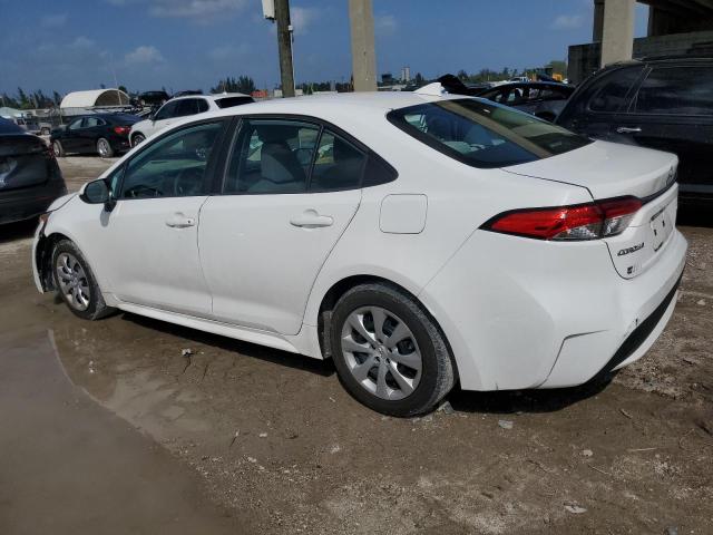 Photo 2 from auction – 2020 TOYOTA COROLLA LE with VIN 5YFEPRAE7LP005044