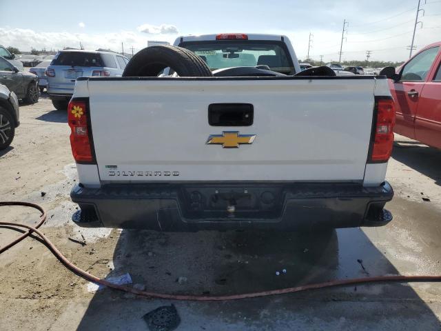 Photo 6 from auction – 2015 CHEVROLET SILVERADO with VIN 1GCNCPEC9FZ390402