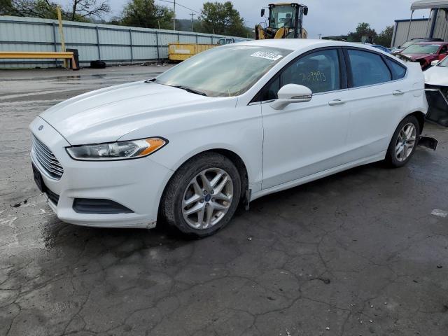 FORD FUSION SE 2013 with VIN 3FA6P0H72DR245286 - Photo from auction