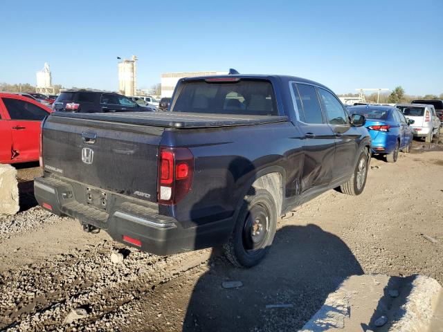 Photo 3 from auction – 2017 HONDA RIDGELINE with VIN 5FPYK3F51HB017671