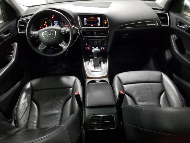 Photo 8 from auction – 2014 AUDI Q5 PREMIUM with VIN WA1CFAFP7EA093424
