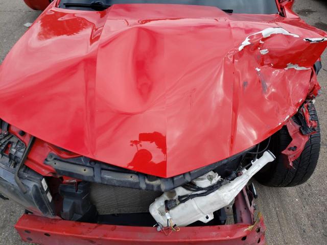 Photo 11 from auction – 2015 CHEVROLET CAMARO LT with VIN 2G1FD1E36F9163721