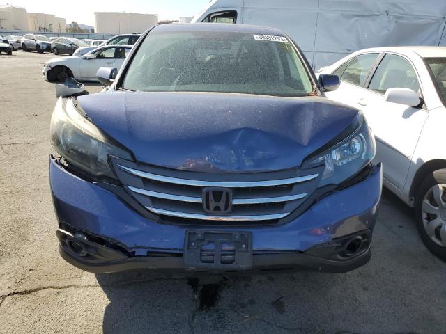 Photo 5 from auction – 2013 HONDA CR-V EX with VIN 3CZRM3H52DG700188