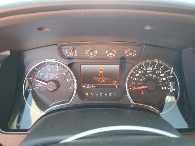 Photo 9 from auction – 2013 FORD F150 SUPER with VIN 1FTFW1EF0DKE87786