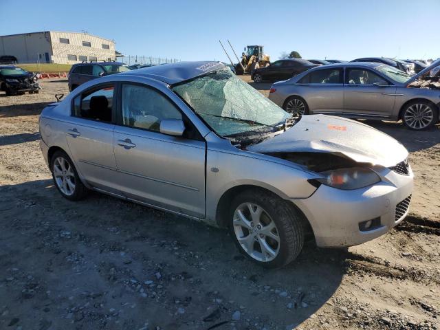 Photo 4 from auction – 2008 MAZDA 3 I with VIN JM1BK32F581159799