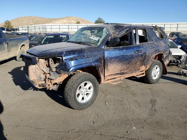 TOYOTA 4RUNNER SR 2017 with VIN JTEBU5JR6H5477677 - Photo from auction