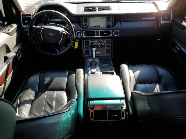 Photo 8 from auction – 2008 LAND ROVER RANGE ROVE with VIN SALME15438A295713