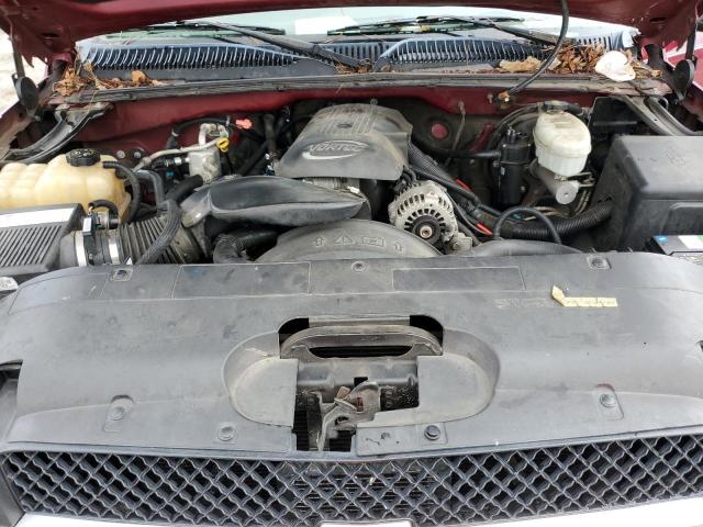 Photo 11 from auction – 2004 CHEVROLET SILVERADO with VIN 2GCEC19T741328798