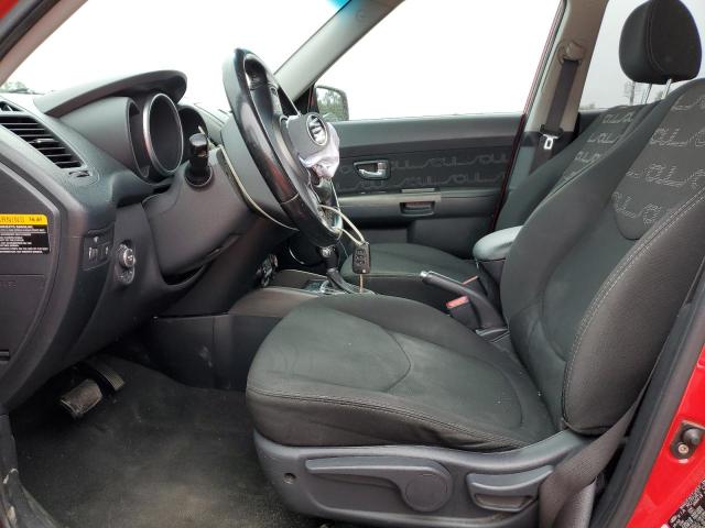 صورة رقم 7 من المزاد - 2013 KIA SOUL + مع VIN KNDJT2A68D7538291