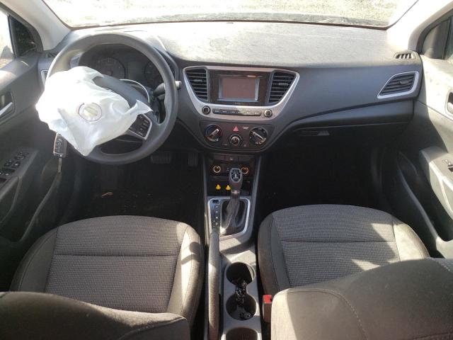 Photo 8 from auction – 2018 HYUNDAI ACCENT SE with VIN 3KPC24A36JE018079