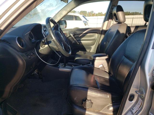 Photo 7 from auction – 2005 TOYOTA RAV4 with VIN JTEHD20V356035713