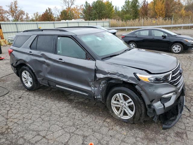 Photo 4 from auction – 2021 FORD EXPLORER X with VIN 1FMSK8DH5MGA78882